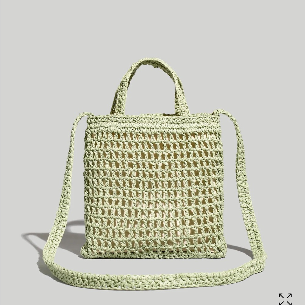NWOT Madewell The Small Transport Crossbody